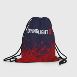 Рюкзак-мешок 3D Dying light 2 Даинг лайт