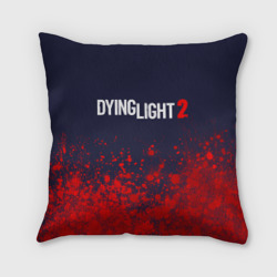 Подушка 3D Dying light 2 Даинг лайт