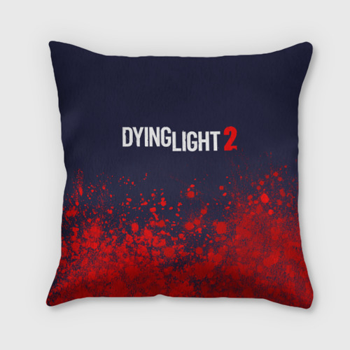 Подушка 3D Dying light 2 Даинг лайт