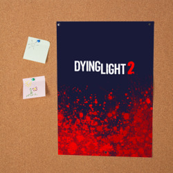 Постер Dying light 2 Даинг лайт - фото 2