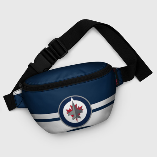Поясная сумка 3D Виннипег Джетс НХЛ - фото 6