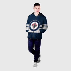 Мужская куртка 3D Виннипег Джетс НХЛ - фото 2