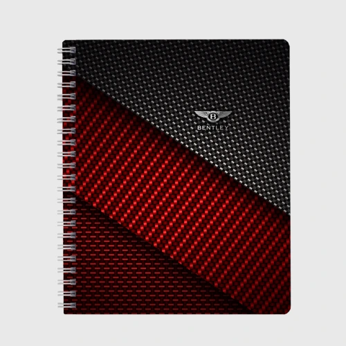 Тетрадь Bentley