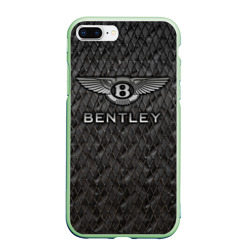 Чехол для iPhone 7Plus/8 Plus матовый Bentley