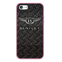 Чехол для iPhone 5/5S матовый Bentley