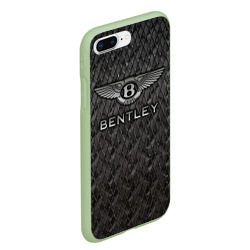 Чехол для iPhone 7Plus/8 Plus матовый Bentley - фото 2