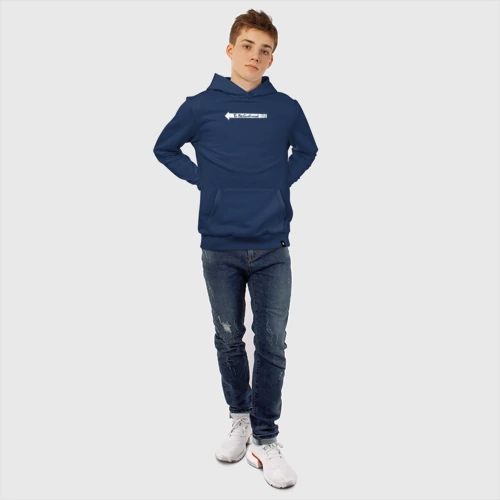 Детская толстовка хлопок To Be Continued - фото 7