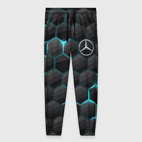 Женские брюки 3D Mercedes-Benz, цвет 3D печать