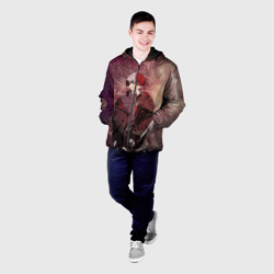 Мужская куртка 3D Шото Тодороки - фото 2