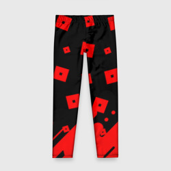 Детские леггинсы 3D Roblox Роблокс