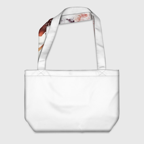 Пляжная сумка 3D Дазай - фото 2