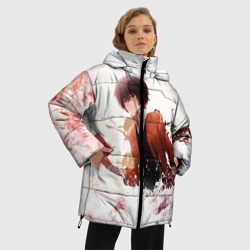 Женская зимняя куртка Oversize Дазай - фото 2