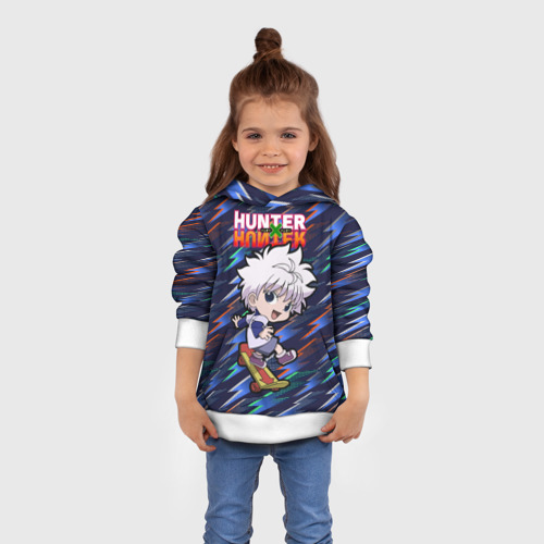 Hunter x hunter merch hoodie hotsell