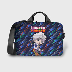 Сумка для ноутбука 3D Киллуа Hunter x Hunter