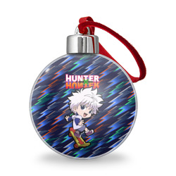 Ёлочный шар Киллуа Hunter x Hunter