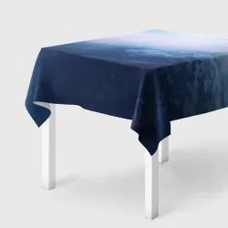 Скатерть 3D Планета Земля S