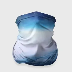Бандана-труба 3D Планета Земля S