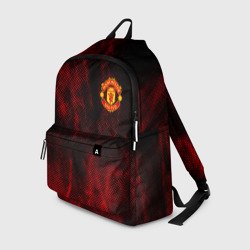 Рюкзак 3D Manchester united