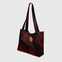 Пляжная сумка 3D Manchester united - фото 2
