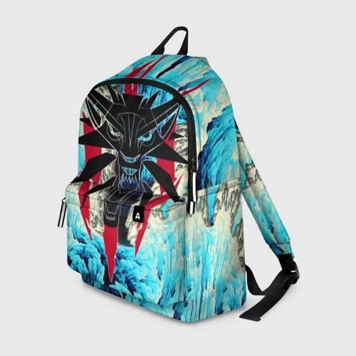 Рюкзак 3D Ведьмак