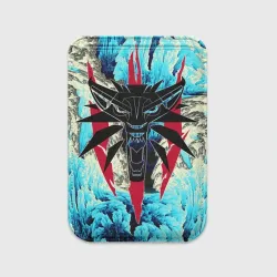 Картхолдер Magsafe магнитный Ведьмак
