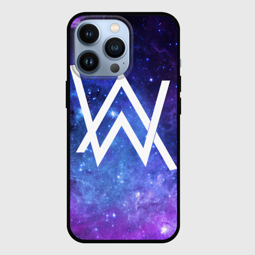 Чехол для iPhone 13 Pro Alan Walker, цвет черный