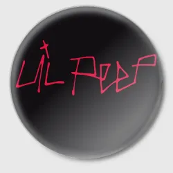 Значок Lil Peep