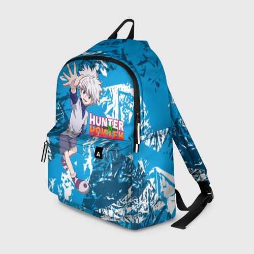 Рюкзак 3D Киллуа Hunter x Hunter