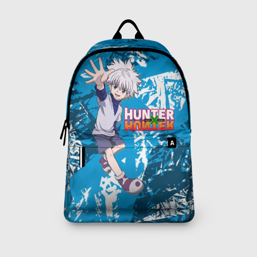 Рюкзак 3D Киллуа Hunter x Hunter - фото 4