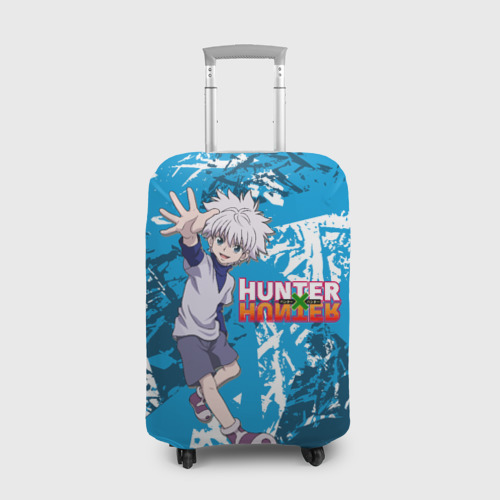 Чехол для чемодана 3D Киллуа Hunter x Hunter, цвет 3D печать