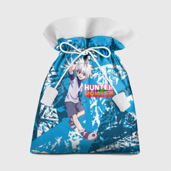 Подарочный 3D мешок Киллуа Hunter x Hunter