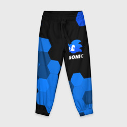 Детские брюки 3D Соник sonic