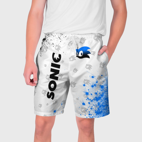 Short sonic 2025