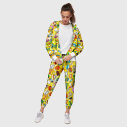 Женский костюм 3D Pop art - фото 2