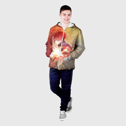 Мужская куртка 3D Тодороки Шото - фото 2