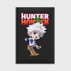 Ежедневник Киллуа Hunter   x Hunter