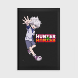 Ежедневник Киллуа Hunter x   Hunter