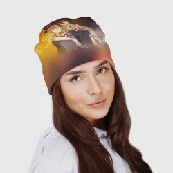 Шапка 3D Дазай и Чуя - фото 2