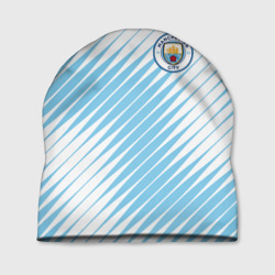 Шапка 3D Manchester city