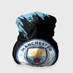 Бандана-труба 3D Manchester city