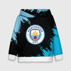 Детская толстовка 3D Manchester city