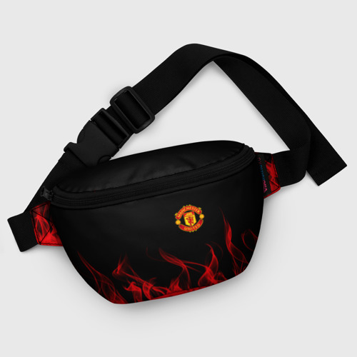 Поясная сумка 3D Manchester united - фото 6