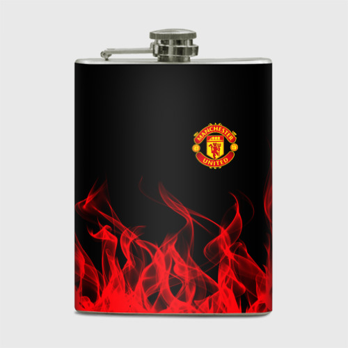 Фляга Manchester united