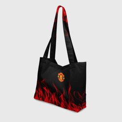 Пляжная сумка 3D Manchester united - фото 2