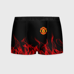 Мужские трусы 3D Manchester united