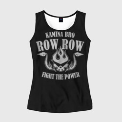 Женская майка 3D Гуррен Лаганн