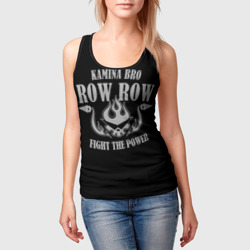 Женская майка 3D Гуррен Лаганн - фото 2