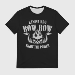 Мужская футболка 3D Гуррен Лаганн