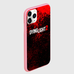 Чехол для iPhone 11 Pro Max матовый Dying light 2 - фото 2