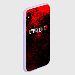 Чехол для iPhone XS Max матовый Dying light 2 - фото 2